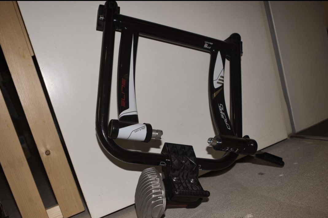 Hometrainer: Elite super crono Rollentrainer – Usato da Mellingen venduto da kar_j8z9 1
