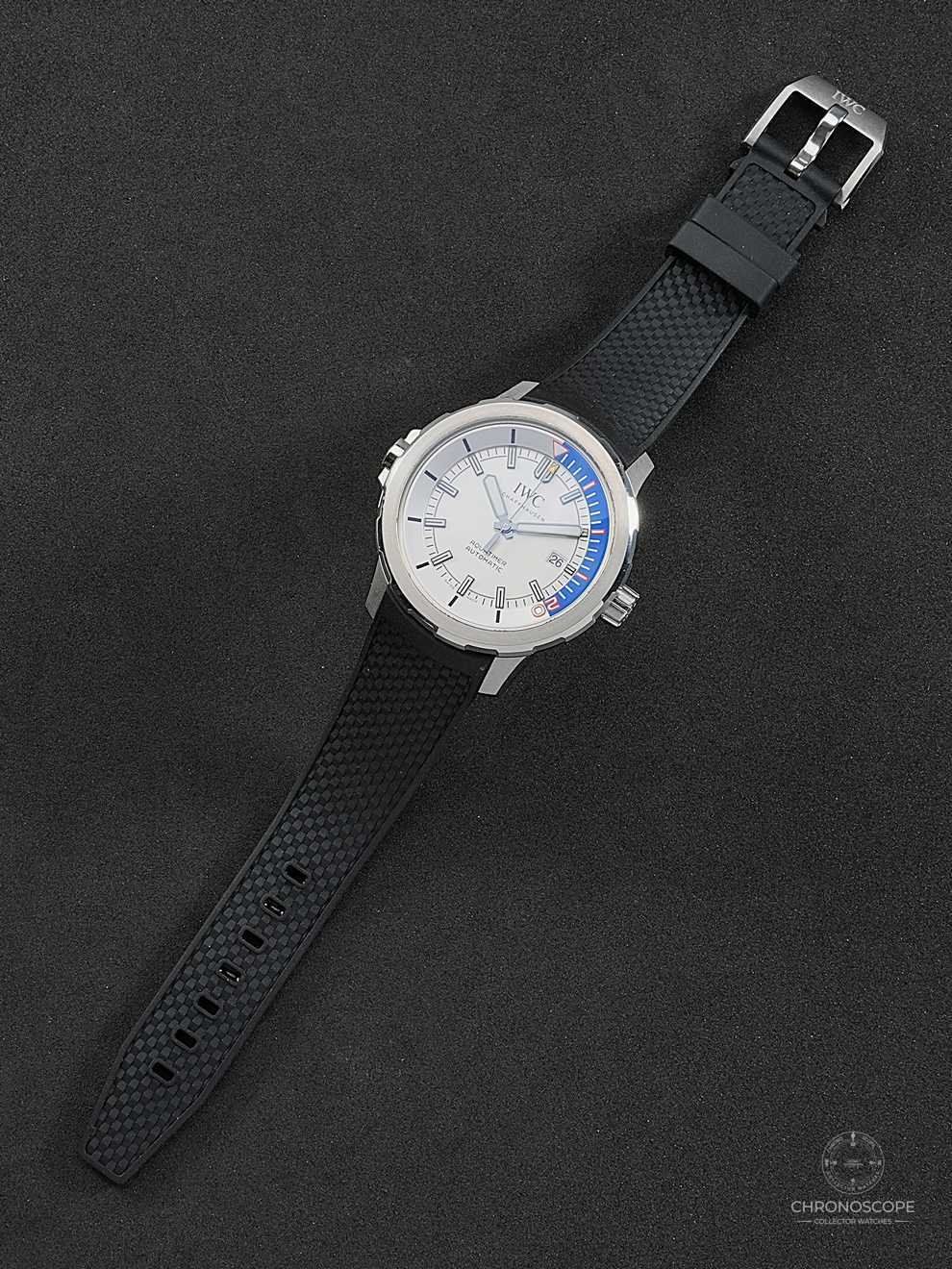 IWC Orologi: IWC Aquatimer Automatic ref. IW3290-07 for ZSC, limited edit – Usato da Luzern venduto da ChronoScope6004 5