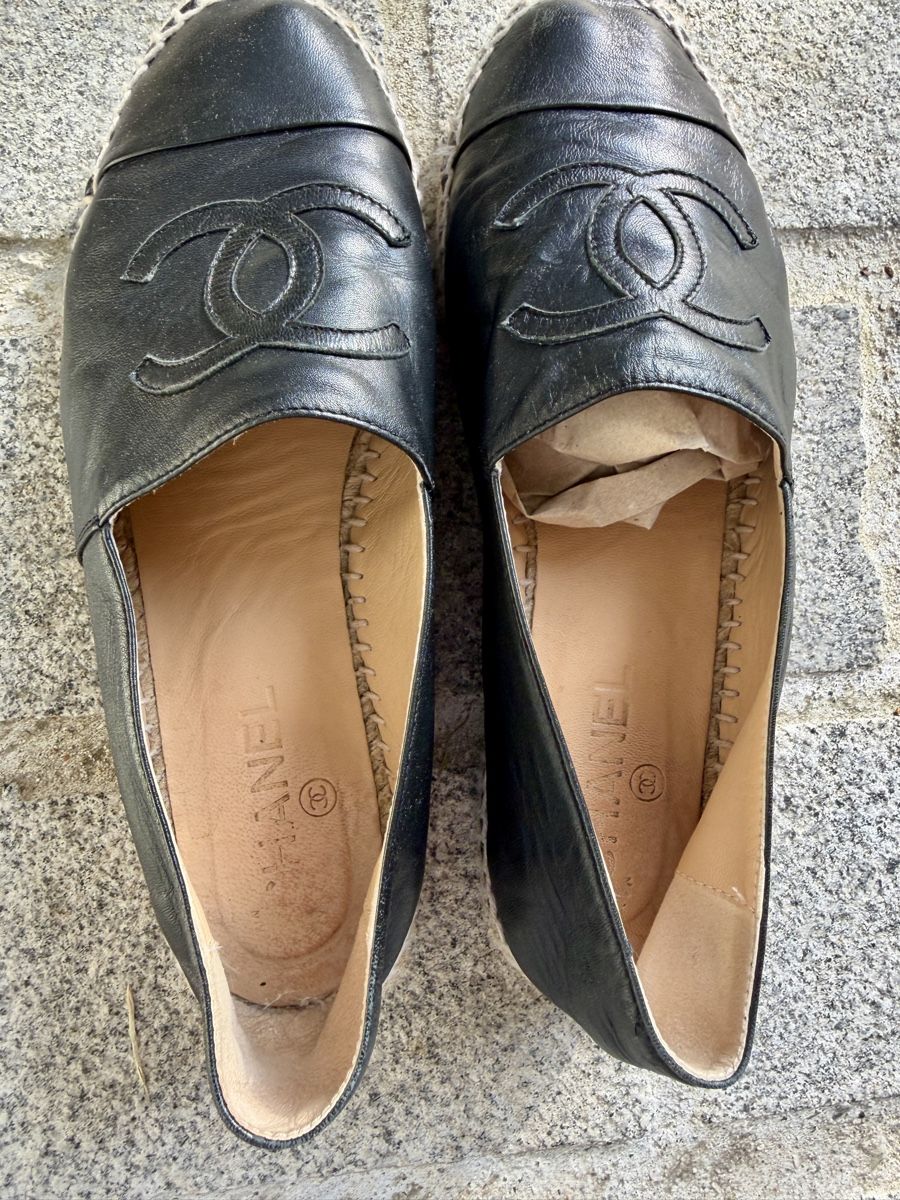 Chanel Scarpe da donna: Chanel Espadrilles, Grösse 40 – Usato da Herrliberg venduto da jan_lp69 2