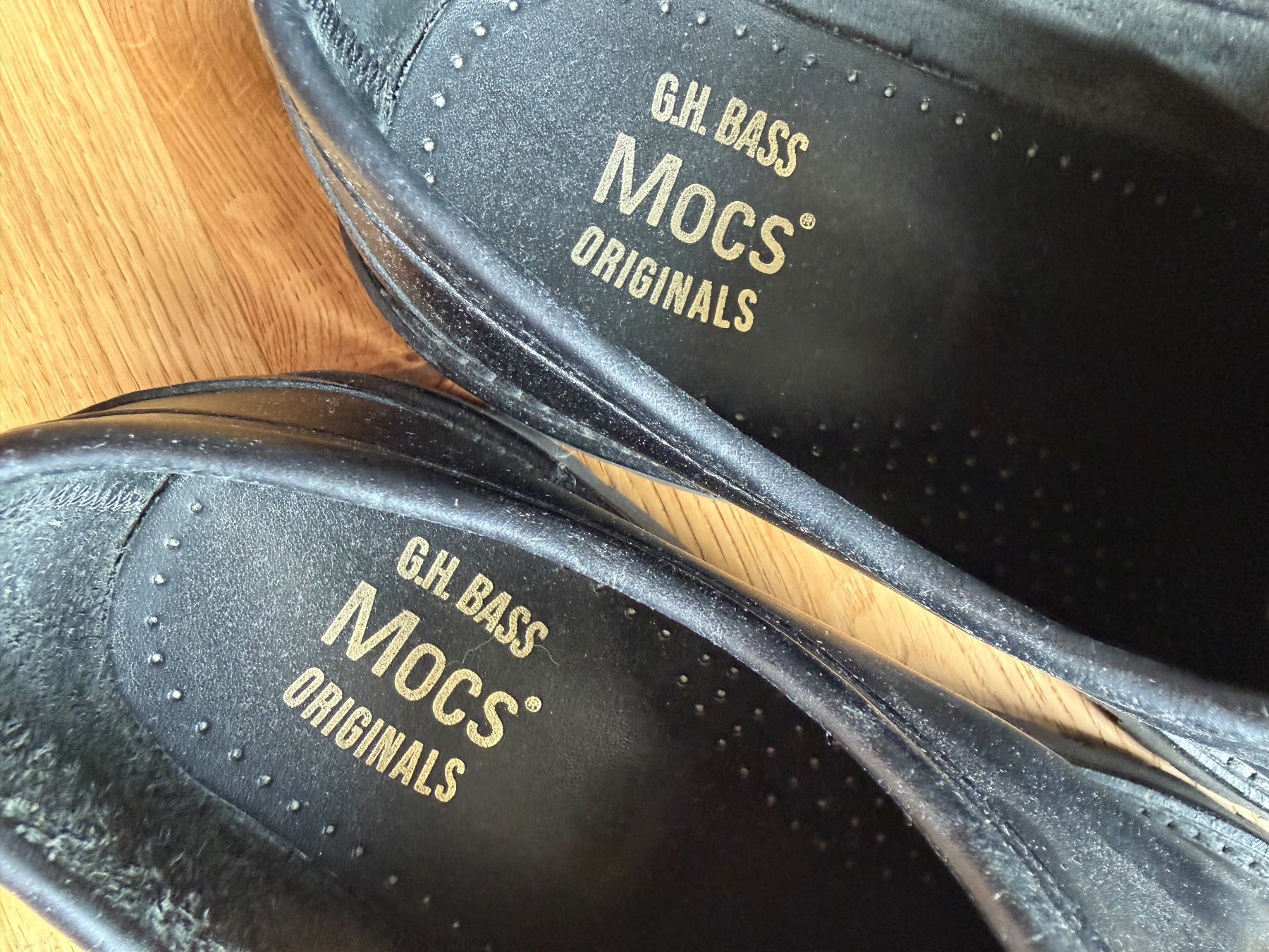 G.H.Bass Chaussures hommes: G.H. Bass Mocs – D'occasion à Basel par gim_wb85 3
