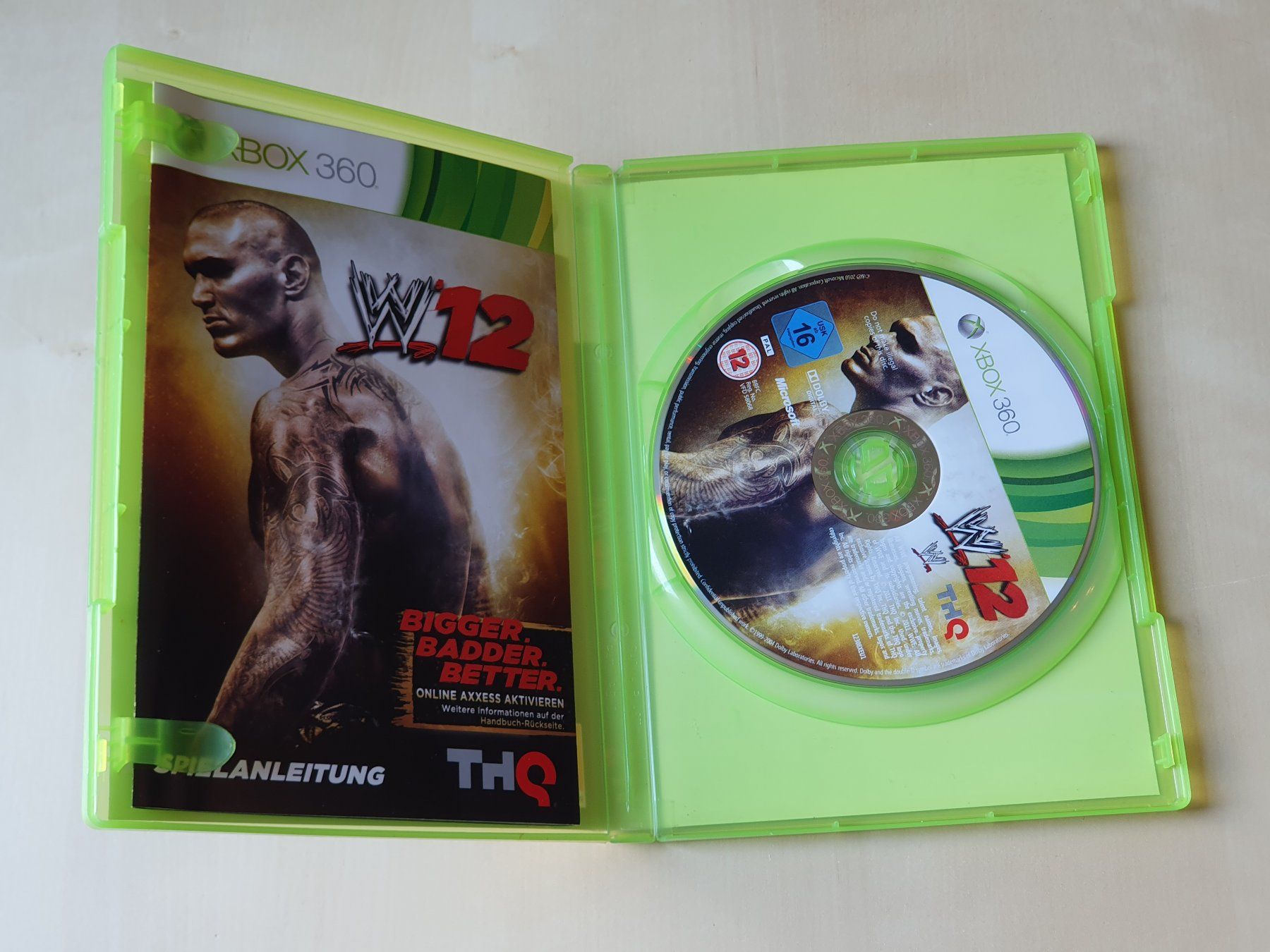 Microsoft Spiele: W 12 – Gebraucht aus Stansstad von collectorsshop 2