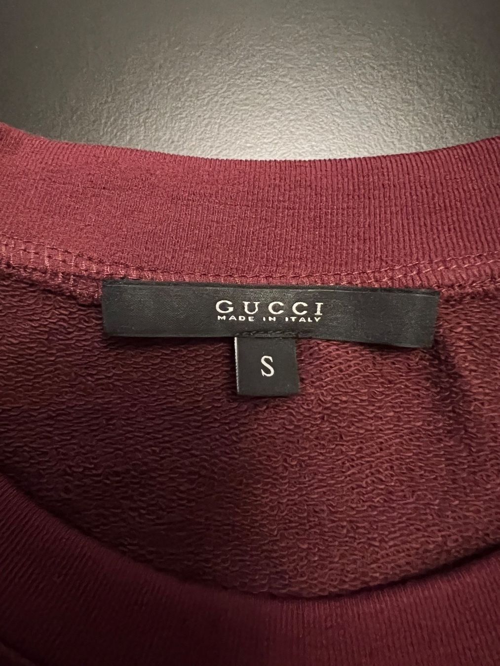 Gucci Maglioni & Felpe: Gucci Sweatshirt Sweater – Nuovo (secondo la descrizione) da Münchenbuchsee venduto da ela_msl2 4