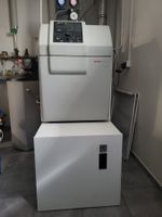 ELCOTHERM Heizkessel 6.3 AT guter Zustand