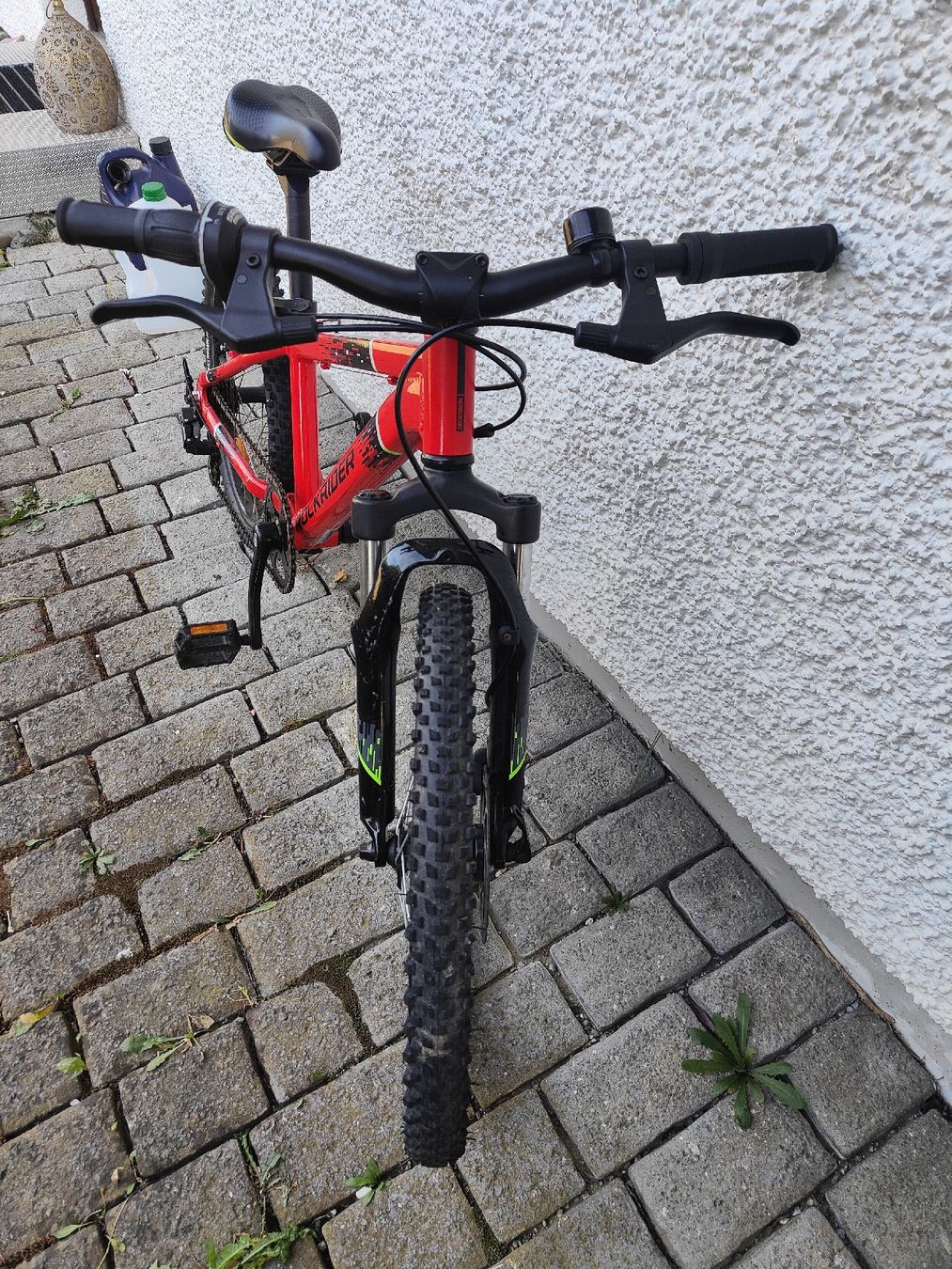 Decathlon Vélos: Rockrider Kinder MTB – D'occasion à Tennwil par Rega_7584 1