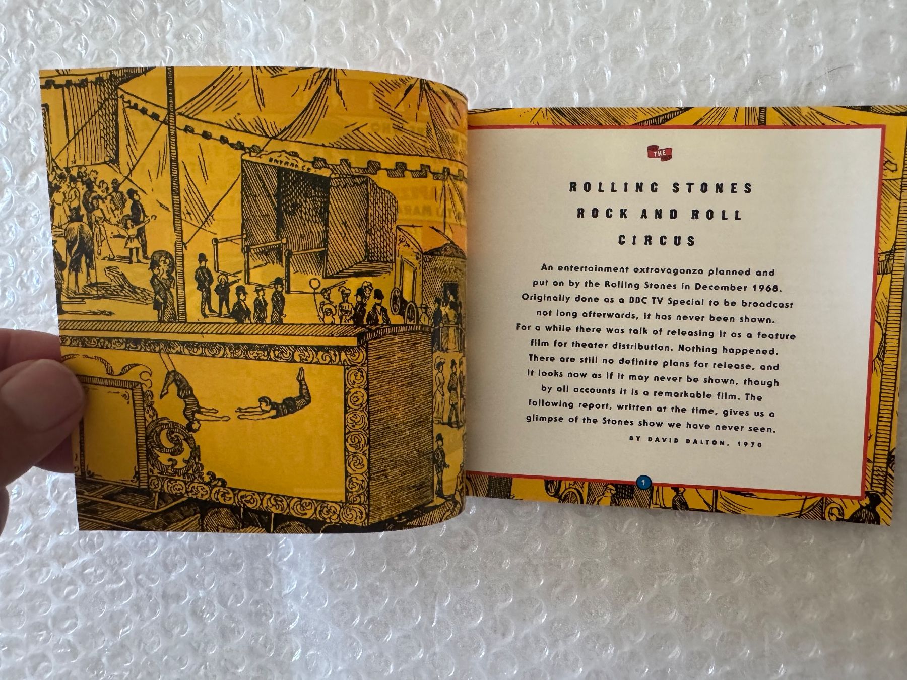CD: The Rolling Stones - Rock and Roll Circus – Nuovo (secondo la descrizione) da Duggingen venduto da Kisha010 6