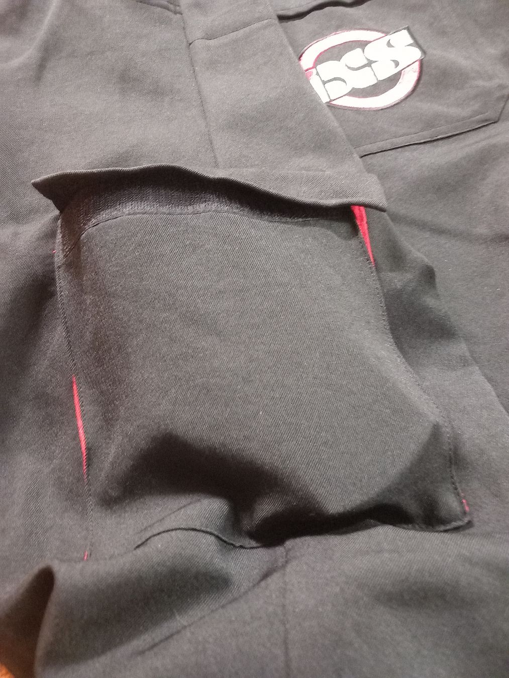Pantaloni: IXS Workwearhose Grösse 58 Fabrikneu – Nuovo e nell'imballaggio originale da Hochwald venduto da motowear-secondhand 3