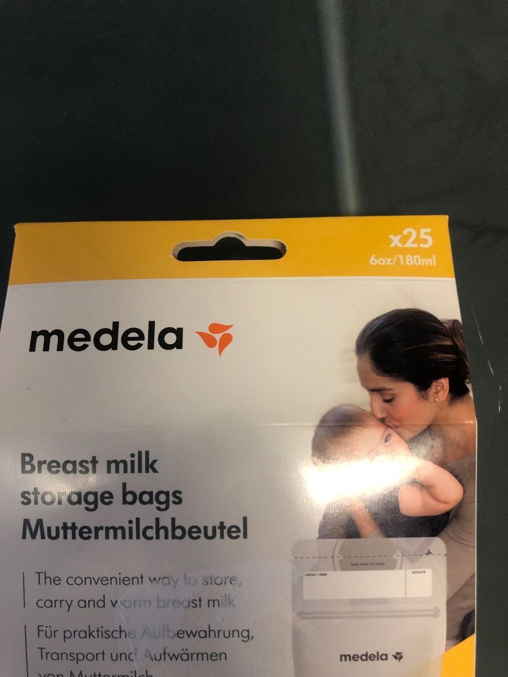 Medela Accessori per l’allattamento: Medela Muttermilchbeutel & pads – Nuovo e nell'imballaggio originale da Full-Reuenthal venduto da Mimi_1986 2