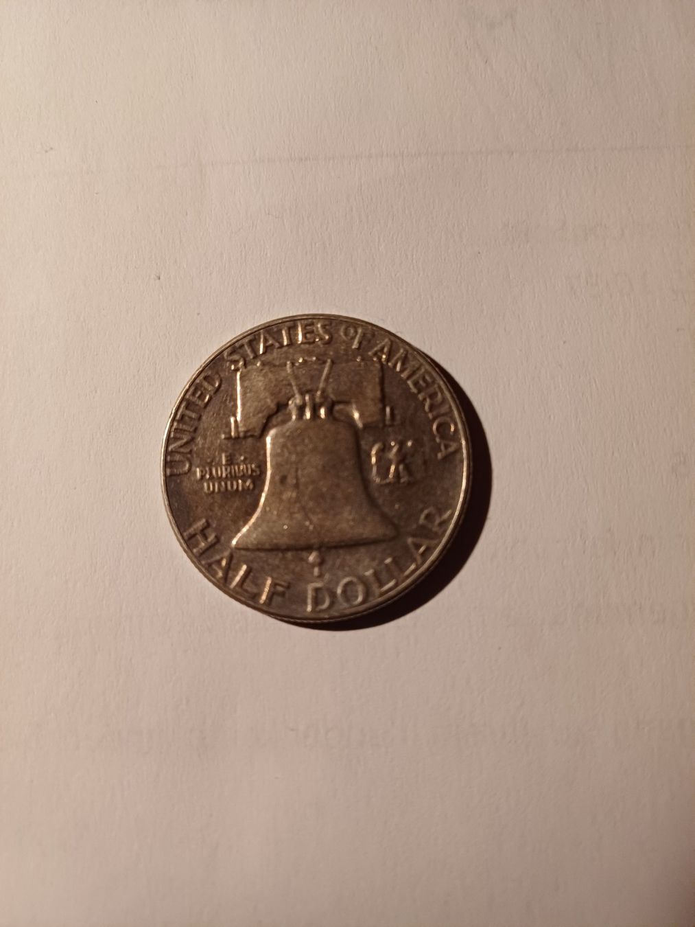 Toutes les monnaies: Half Dollar – D'occasion à Gumefens par eripe