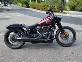 Harley Davidson Softail 114 Dreambike / Ford Transit / Bus