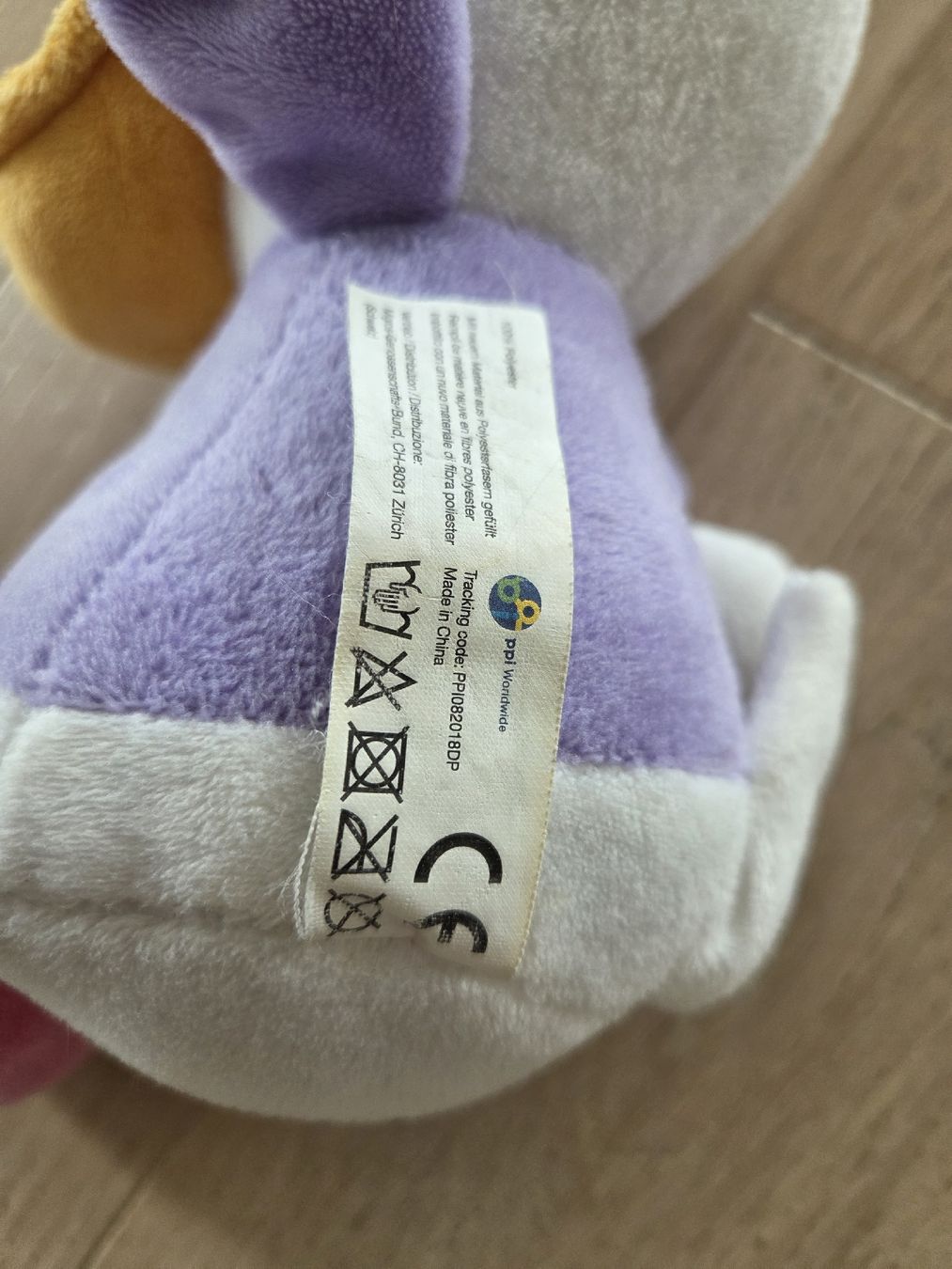 Disney Giocattoli: Daisy Duck Stofftier, gebraucht – Usato da Hinwil venduto da Jessica13 3