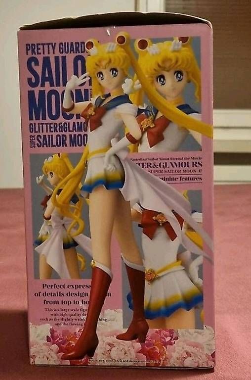 Figurines: SAILOR MOON FIGUR - SAILOR MOON – Neuf avec emballage d'origine à Zürich par Didi088