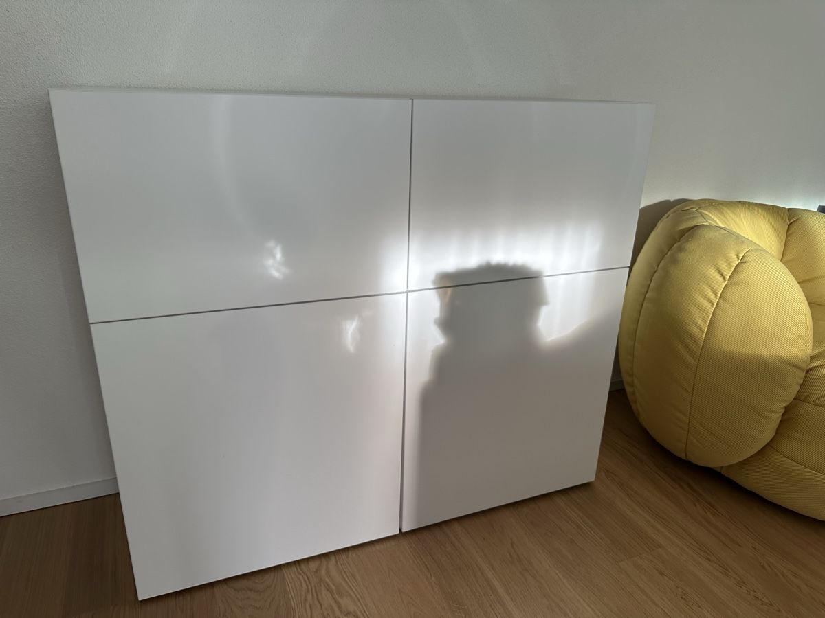 Ikea Kommoden: Ikea Kommode Besta 120 cm lang – Gebraucht aus Honau von salverella 1