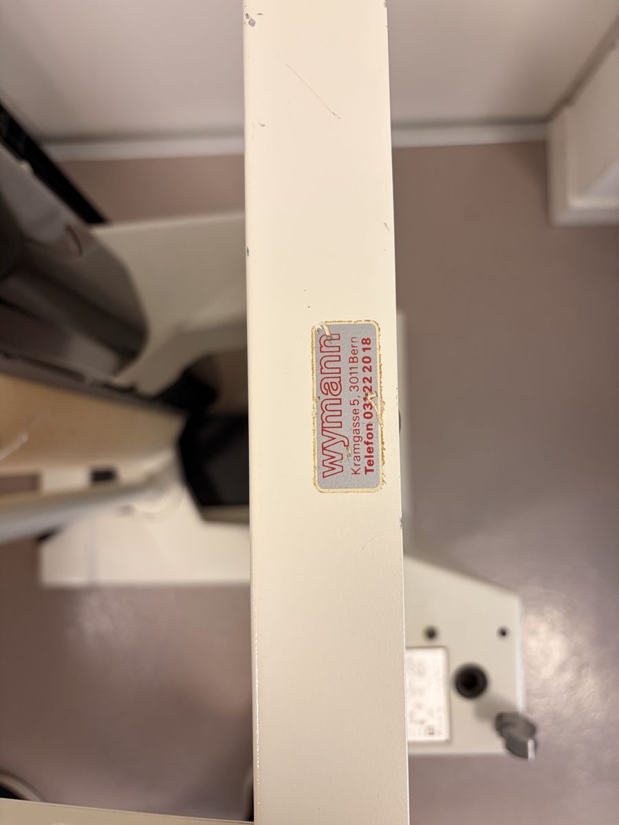 Pfaff Ferri da stiro: Presse de repassage Pfaff – Usato da Payerne venduto da chado1234 3
