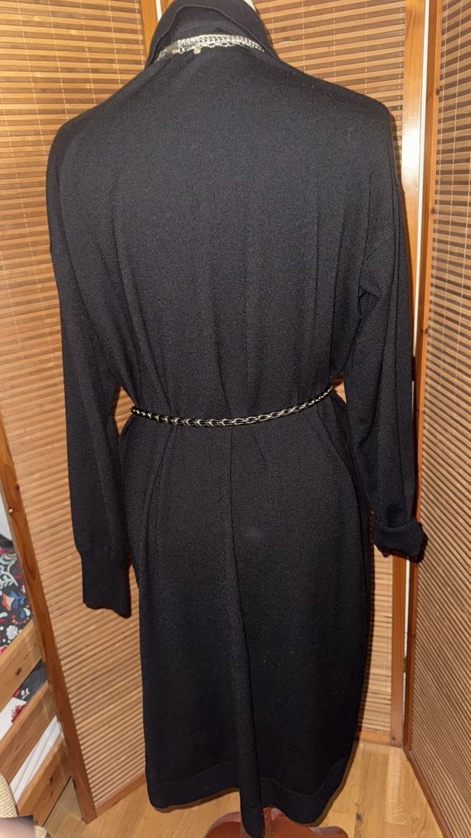 H&M Kleider: Kleid H&M, aus Wolle, ca. 40 – Gebraucht aus Gümligen von morticiaaddams 3