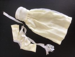 Sindy Bridesmaid Kleid und Strauss von 1964