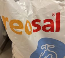 Reosal Salztabletten ca. 24 kg