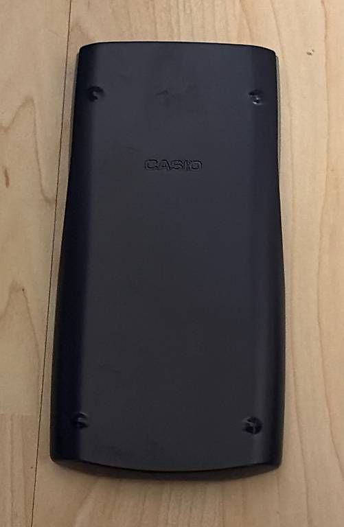 Casio Taschenrechner: Casio Taschenrechner Funktionen – Gebraucht aus Illnau von dom_ncc6 1