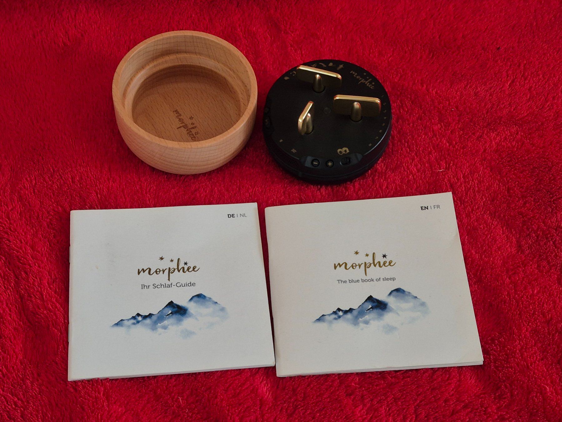 Spieldosen: Morphée Aide au sommeil – Gebraucht aus Monthey von McAuthor 1