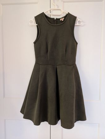 Kleid P.A.R.O.S.H, Gr. S, khaki
