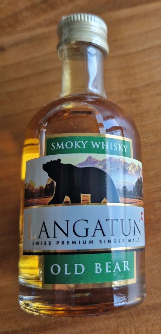Langatun Bevande alcoliche: Langatun Old Bear Whisky Smoky 5cl – Nuovo (secondo la descrizione) da Emmenbrücke venduto da Herzog07 2