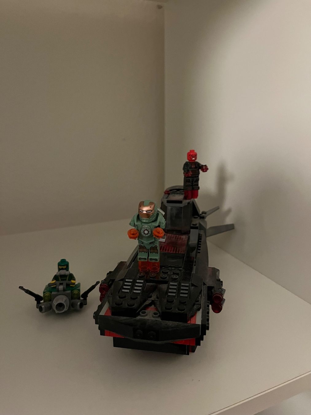 Lego Kit di costruzioni: Lego Marvel 76048 – Usato da Basel venduto da Ruemli17