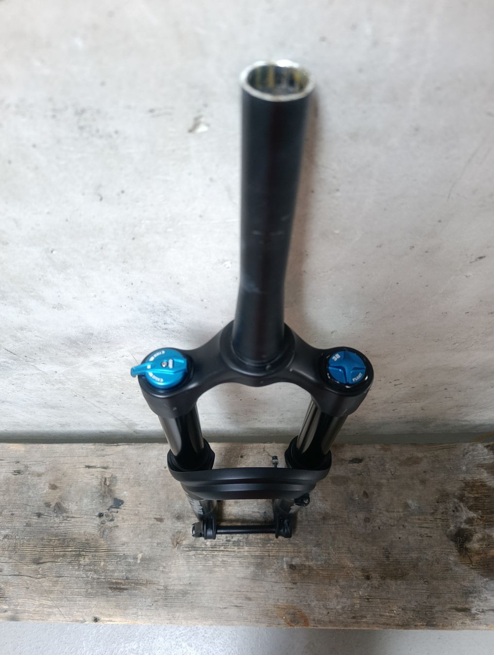 Fox Pezzi di ricambio: Fox 38 170mm 29" – Usato da Givisiez venduto da rigten 2