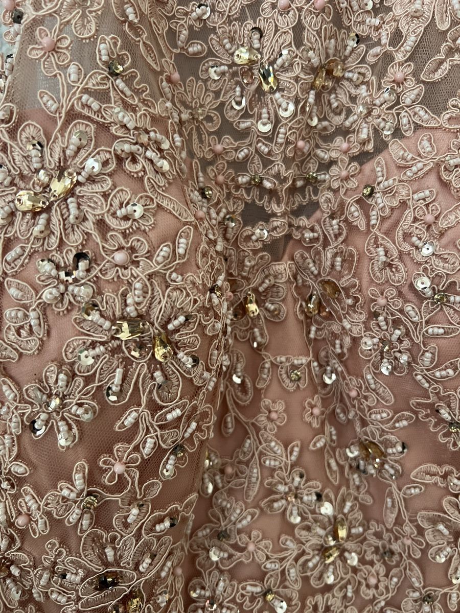 Vestiti: Rosa Tüll Kleid mit Spitze – Nuovo (secondo la descrizione) da Steffisburg venduto da ayl_58vh 2