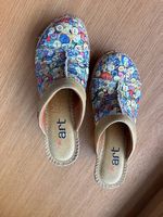 ART Clogs aus Leder (innen und aussen), 37