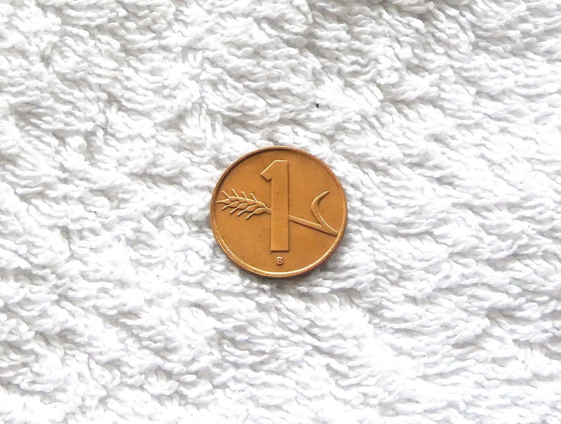 Tutti le monete: 1 centime/rappen 1948 – Usato da Nyon venduto da Ilmi09
