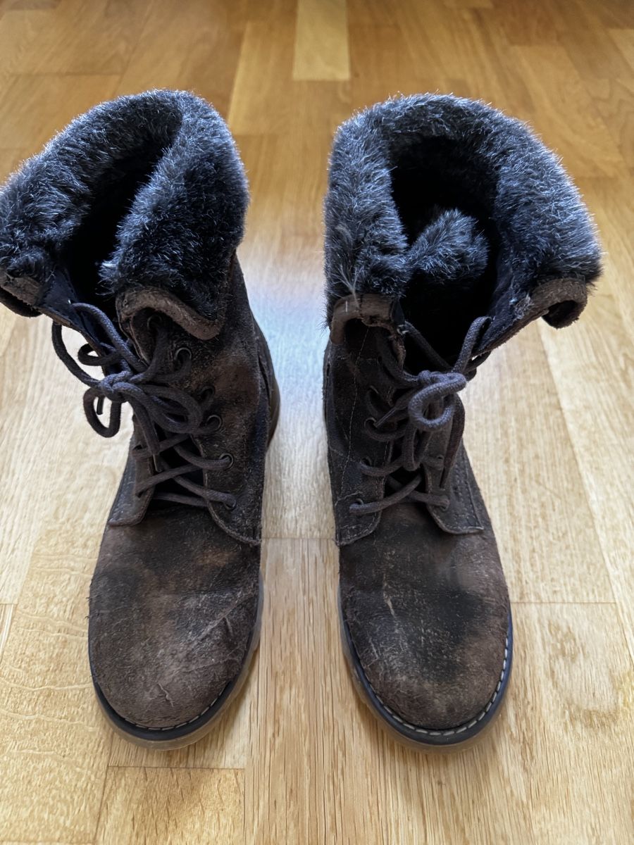 Roxy Scarpe da donna: Roxy Winterstiefel, Grösse 38 – Usato da Zürich venduto da ela.hartmann