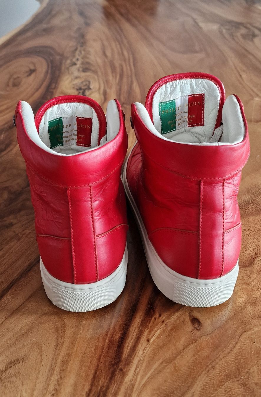 Philipp Plein Scarpe da uomo: Philipp Plein Schuhe 100% original – Usato da Schafisheim venduto da Sascha.77 7