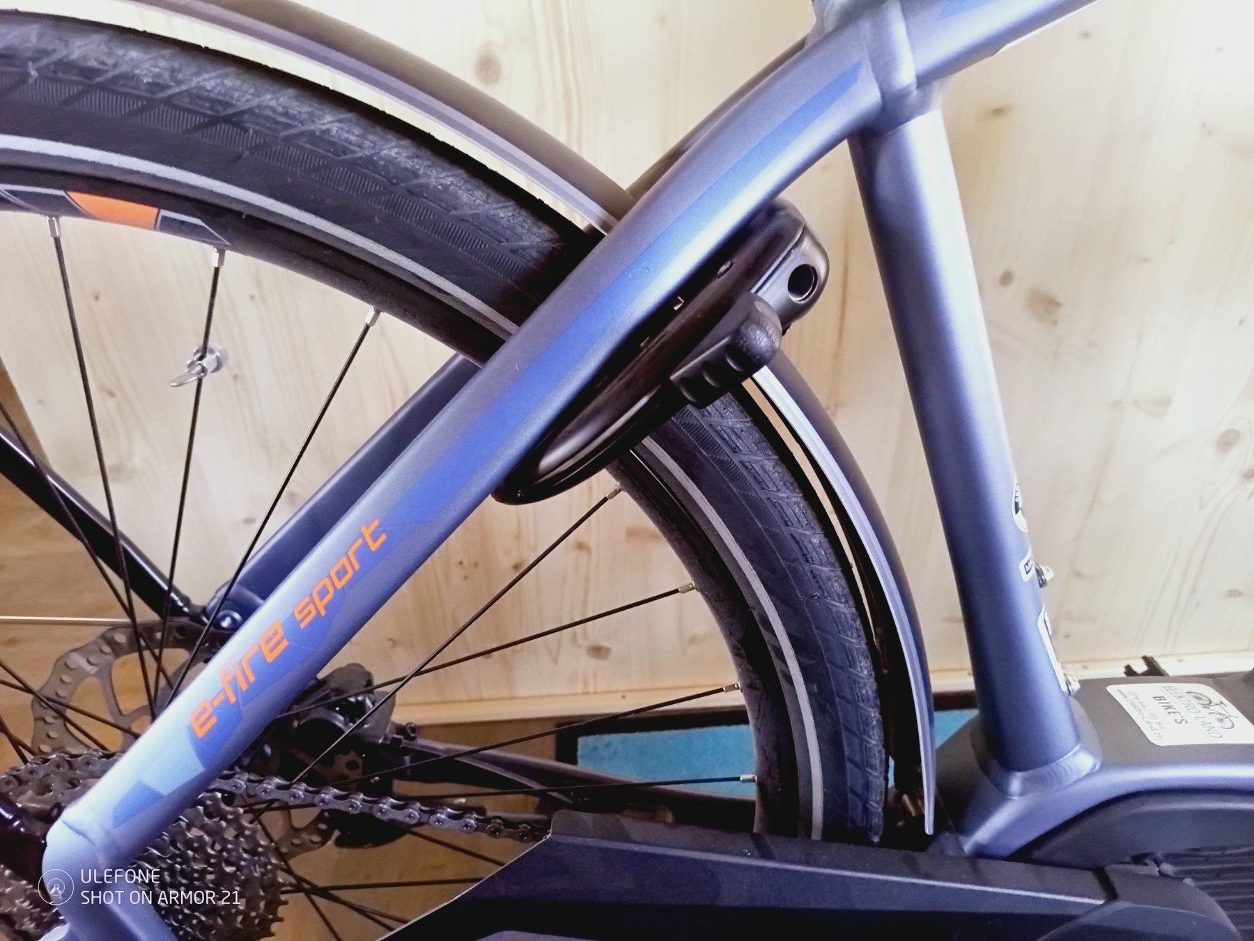 Bosch Biciclette: Centurion E Fire Wie Neu Bosch 25 km/h E Bike – Nuovo (secondo la descrizione) da Staufen venduto da fbe_v8pv 4