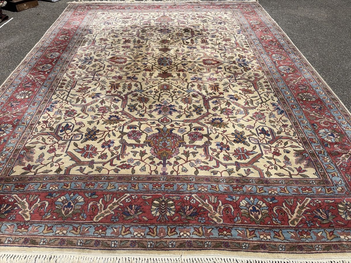 Teppiche: Iran Teppich  – Gebraucht aus Wängi von Tesimo