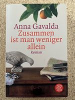 Taschenbuch "Zusammen ist man weniger allein", A. Gavalda