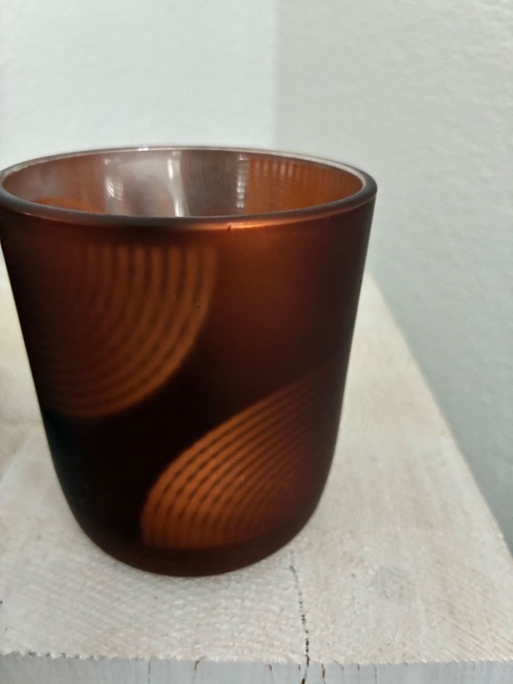 Kerzenständer: Glas- Windlicht im 2er Set von Leonardo 9cm – Neu (gemäss Beschreibung) aus Frick von sandra037 5