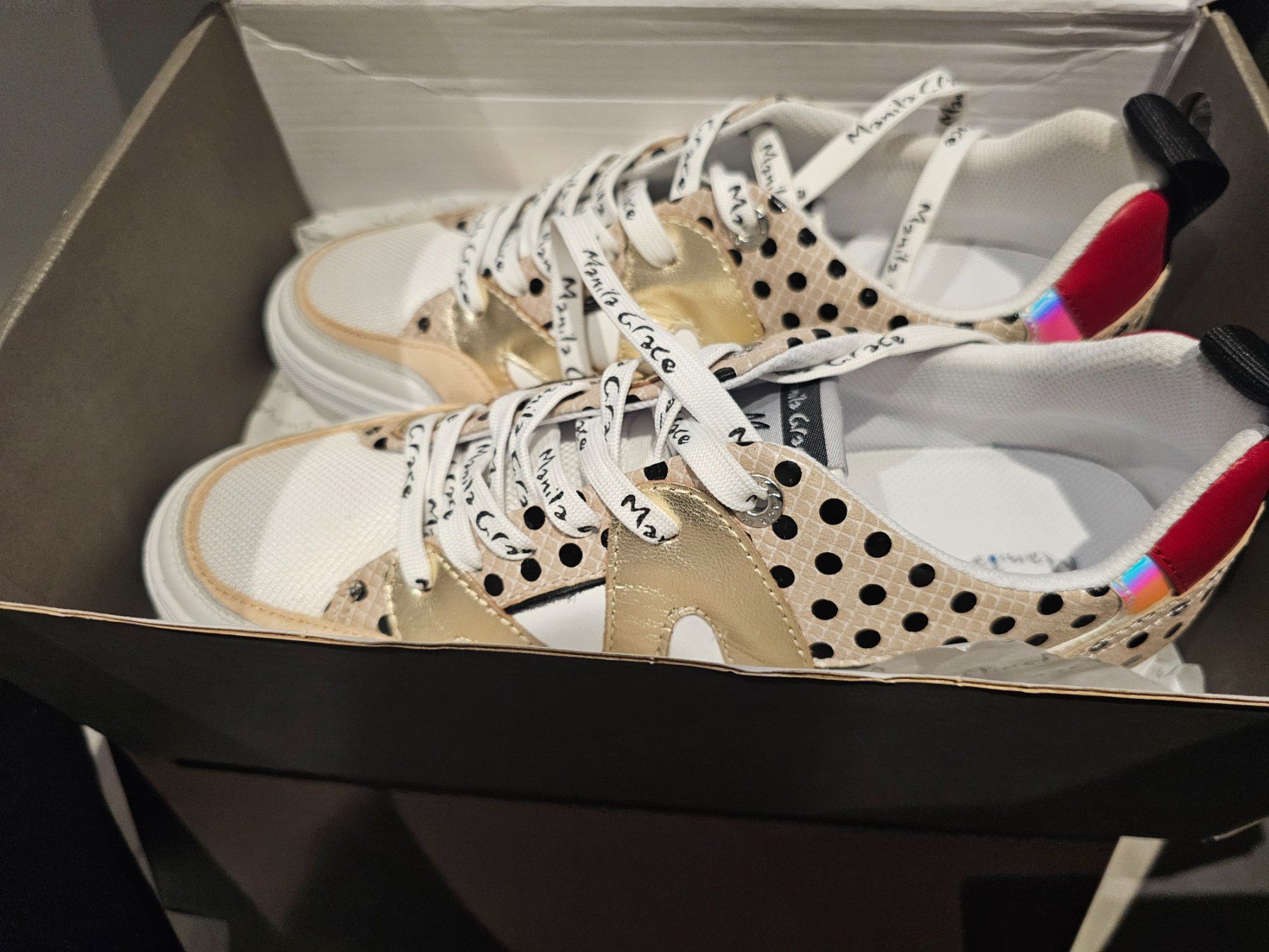Scarpe da donna: neu!!!original Manila Grace gr.41 – Nuovo e nell'imballaggio originale da bellinzona venduto da zeus6535 4
