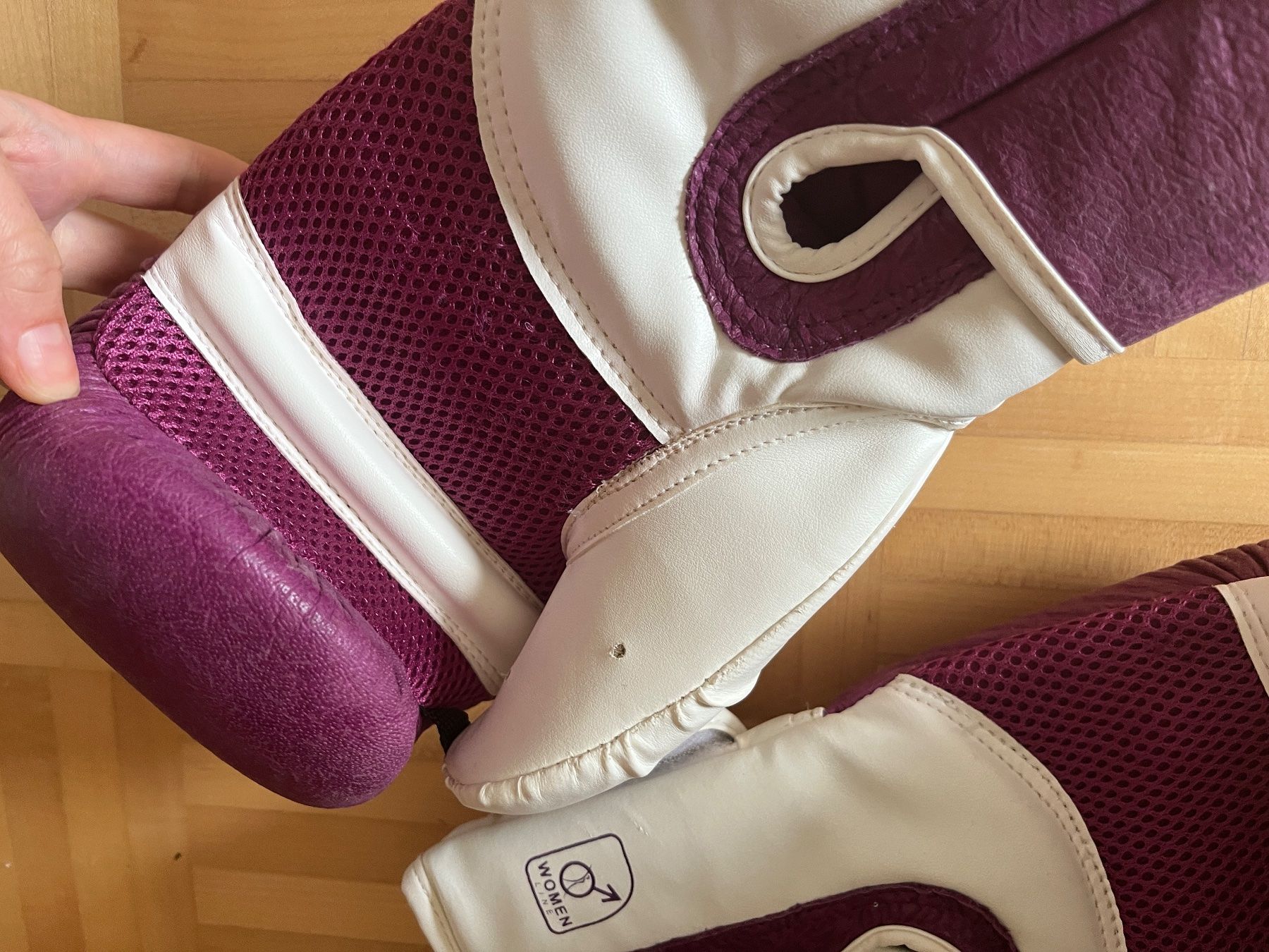 Handschuhe & Handstulpen: Budo Boxhandschuhe – Neu (gemäss Beschreibung) aus Zürich von baa_ht7y 1