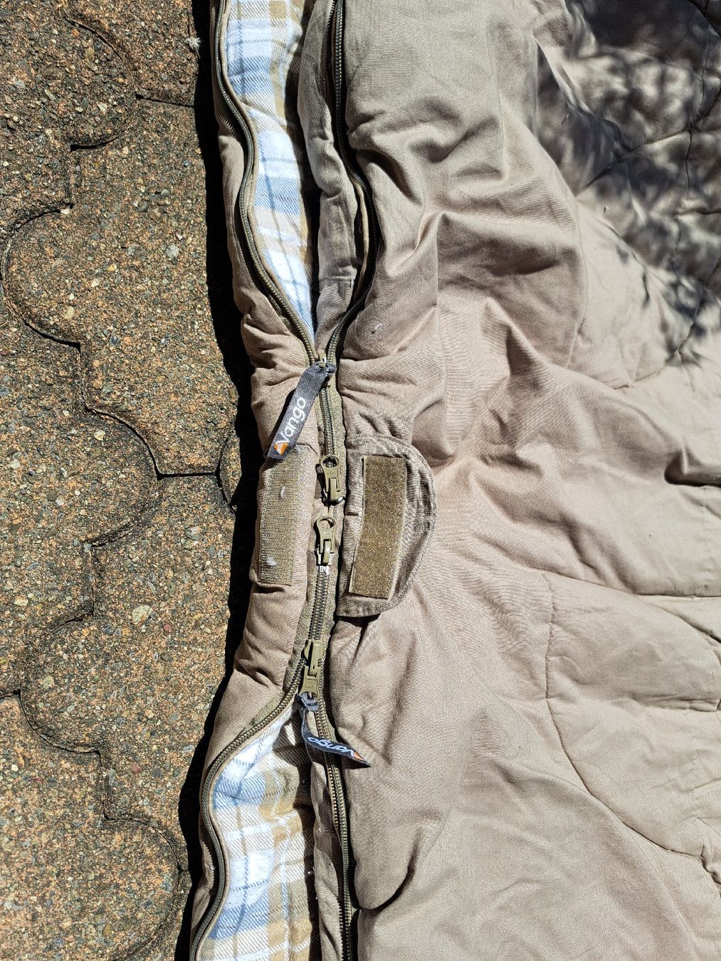 Sacs de couchage: Vango Aurora double Schlafsack – D'occasion à Zufikon par olinielsen 6