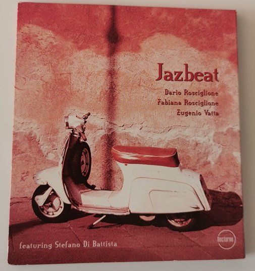 Jazbeat – Jazbeat (CD, Digipack) | Acheter sur Ricardo