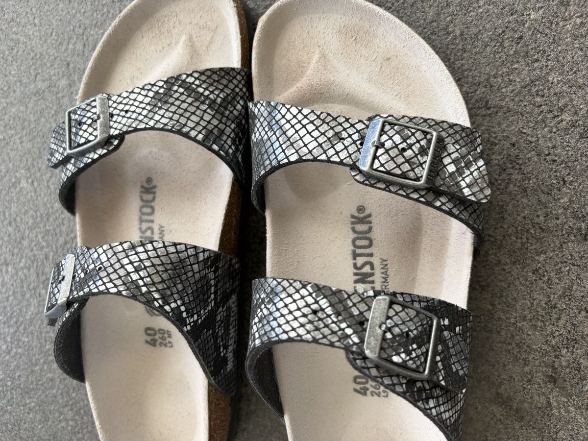 Chaussures femmes: Birkenstock Sandalen – Neuf (Voir description) à Bösingen par happy1 1