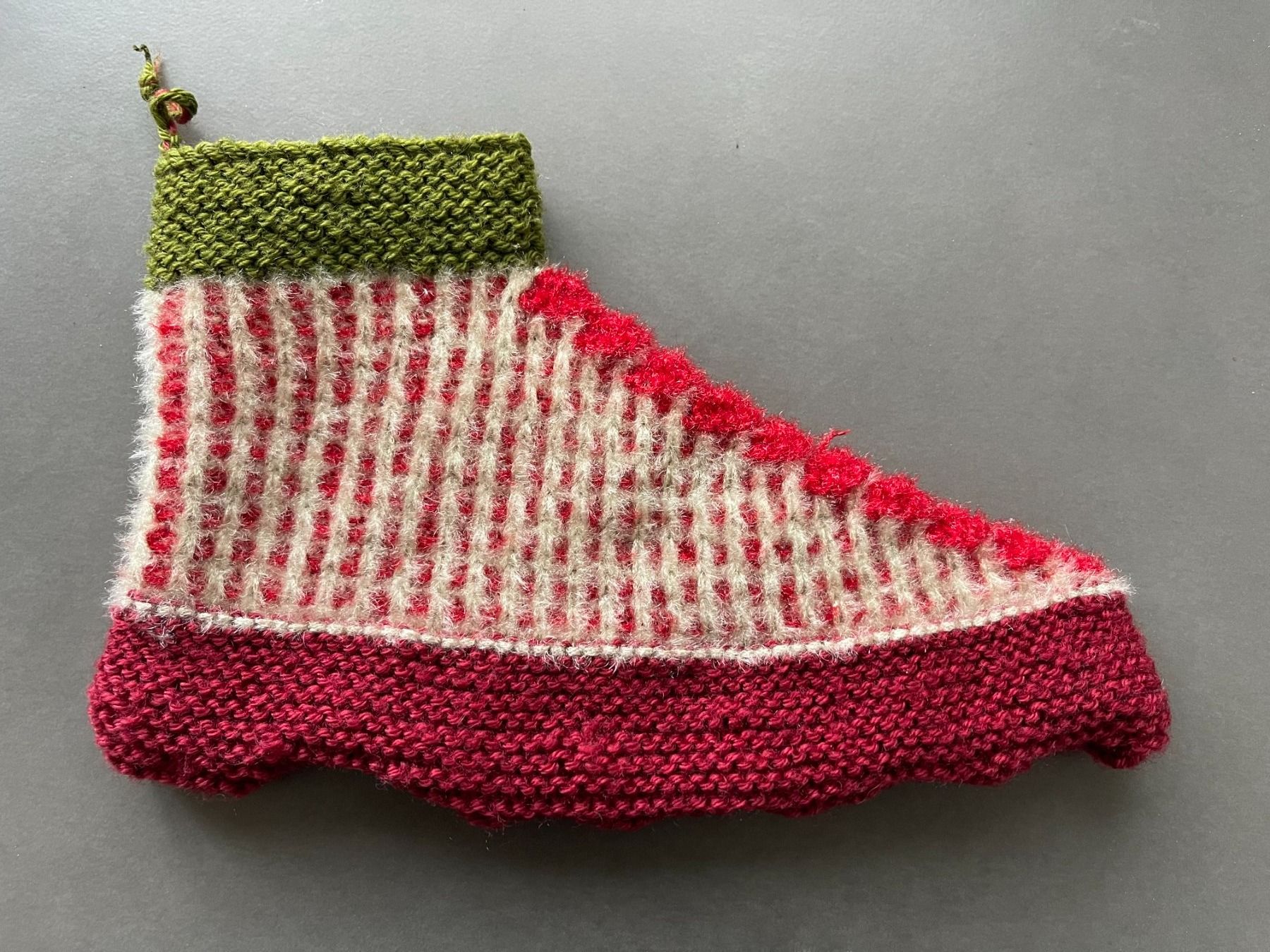 Socken: KUSCHELSOCKEN – Neu (gemäss Beschreibung) aus Honau von sainj 1