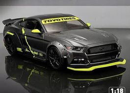 Ford Mustang GT Toyo Tires 2015