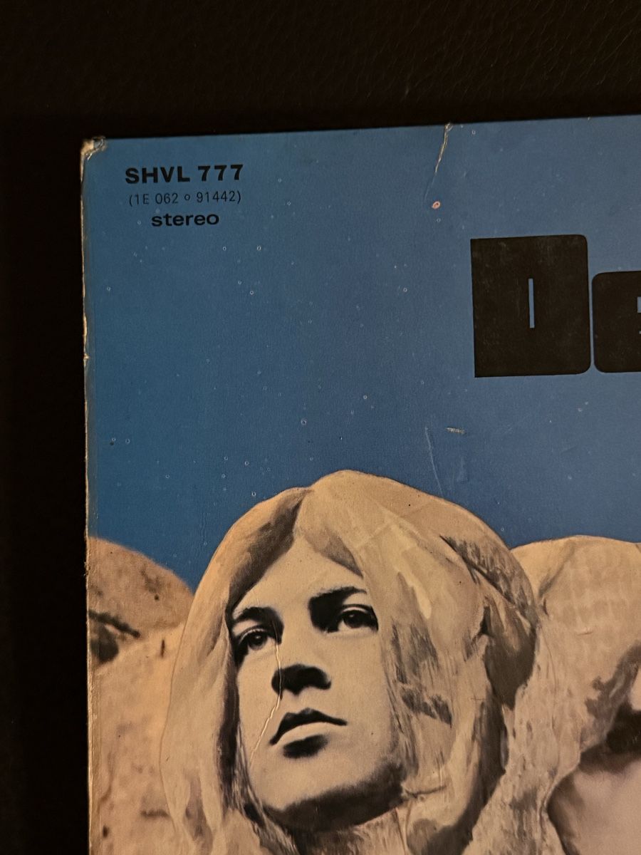 Dischi in vinile: Deep Purple - In Rock - Schallplatte – Usato da Goldach venduto da Messerguru 3