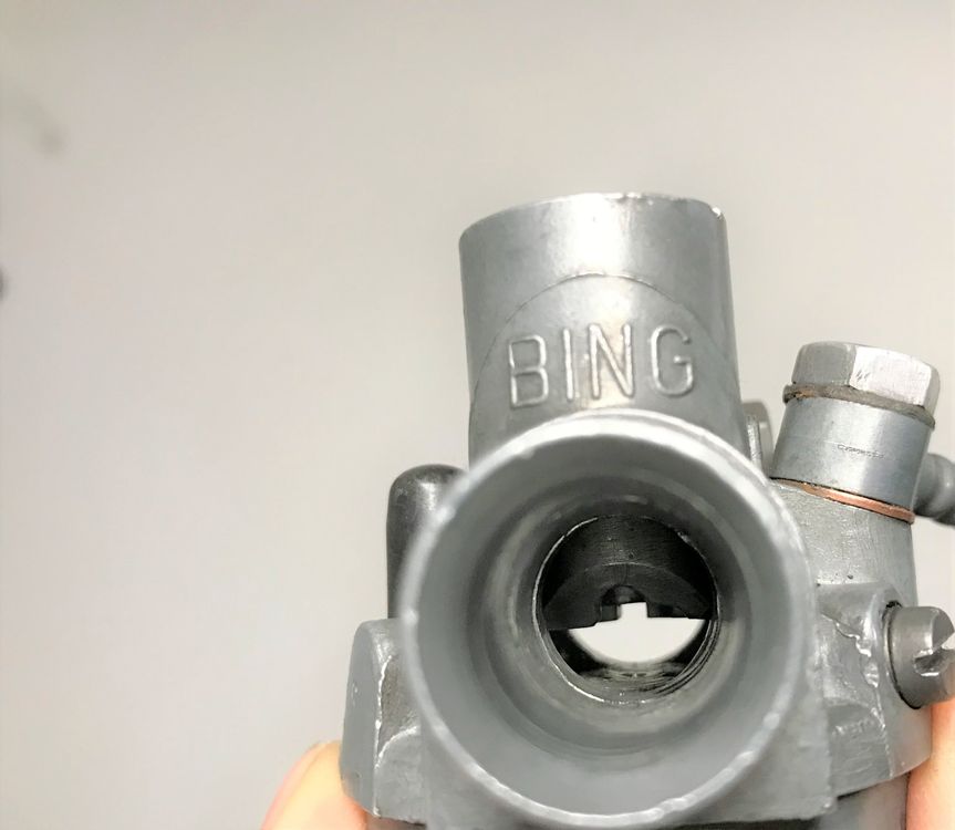 SUNOYA Vergaser Set 38mm - Mit Luftfilter Für 47cc 49cc 2-Takt Motoren