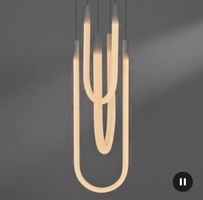Neu und ungebraucht: VARMBLIXT LED-Hängeleuchte IKEA