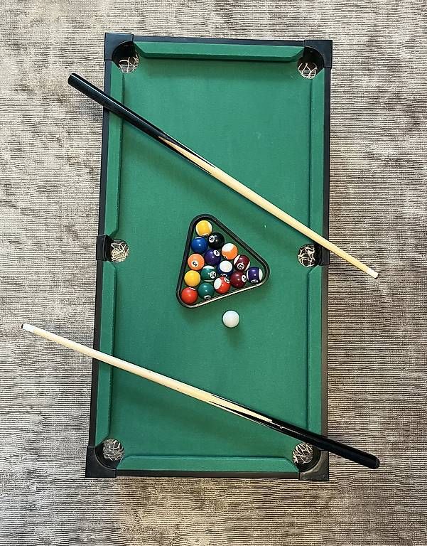 Tavoli da biliardo: Kinderbillard – Usato da zug venduto da Daniil23