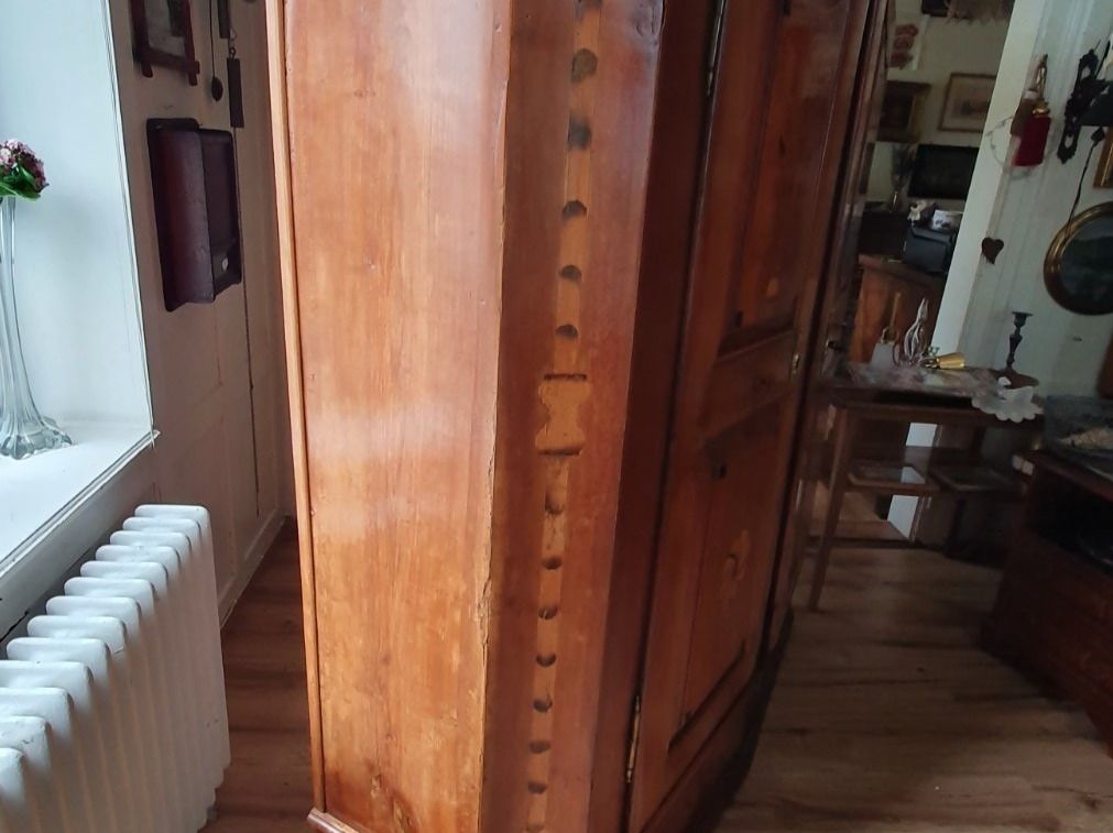 Armadi: Schöner Barock Schrank 1809 – Usato da Flawil venduto da Naphtali 9