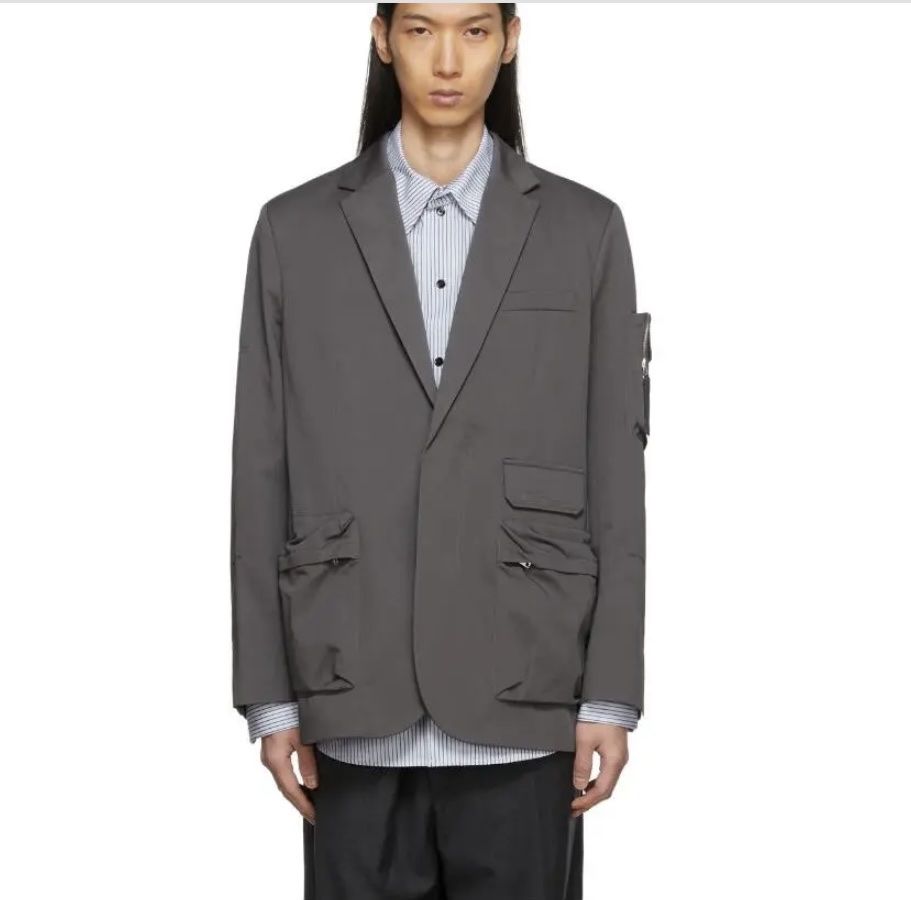 Helmut Lang Giacche: Helmut Lang Utility Blazer – Nuovo (secondo la descrizione) da Zug venduto da saskia-chiara 7