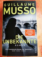 Guillaume Musso, Die Unbekannte