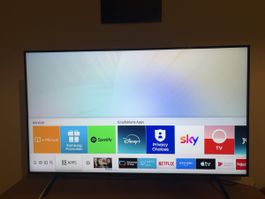Samsung QE55Q60R, QLED 4K TV